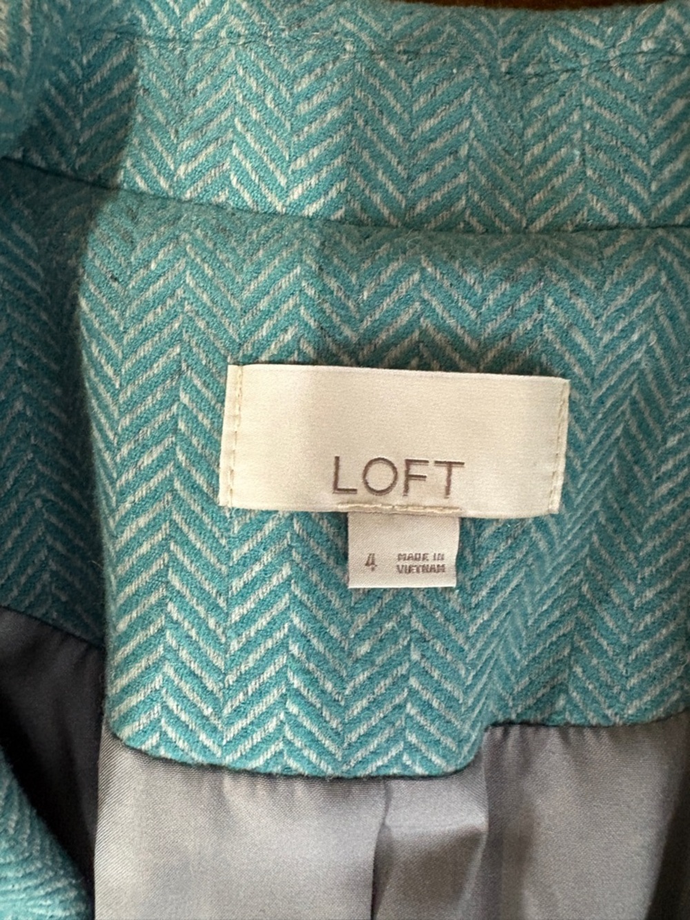 Loft blazer - Picture 6 of 13